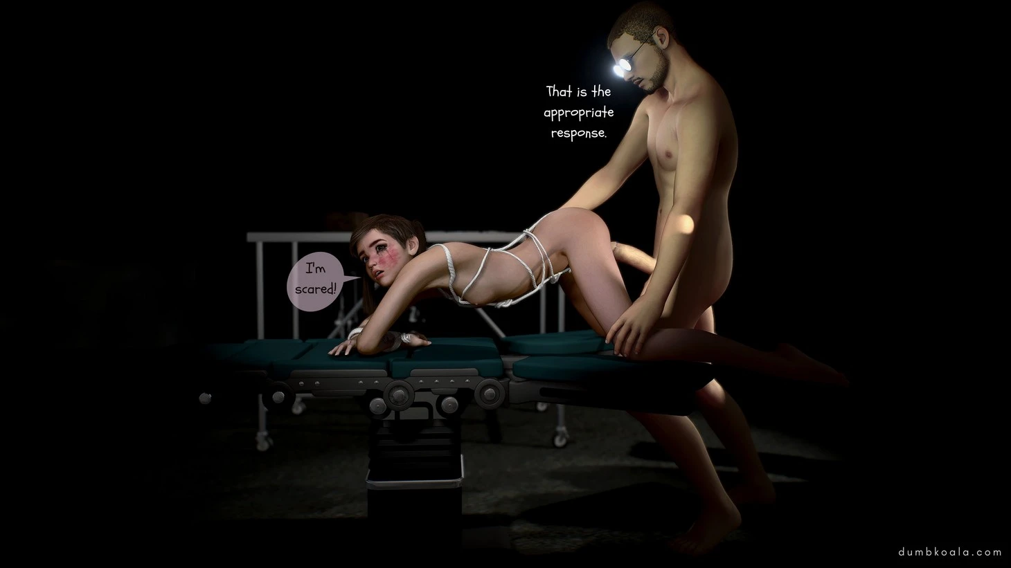 Kidnap 2 porn comic picture 29