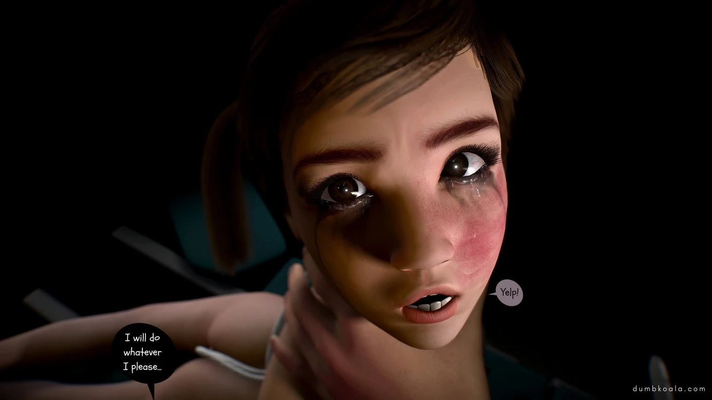 Kidnap 2 porn comic picture 42