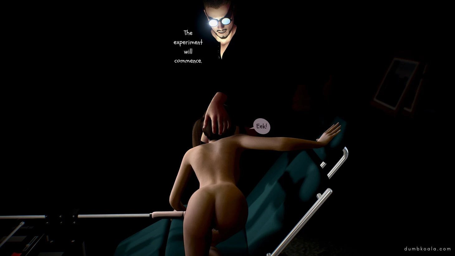 Kidnap 2 porn comic picture 8