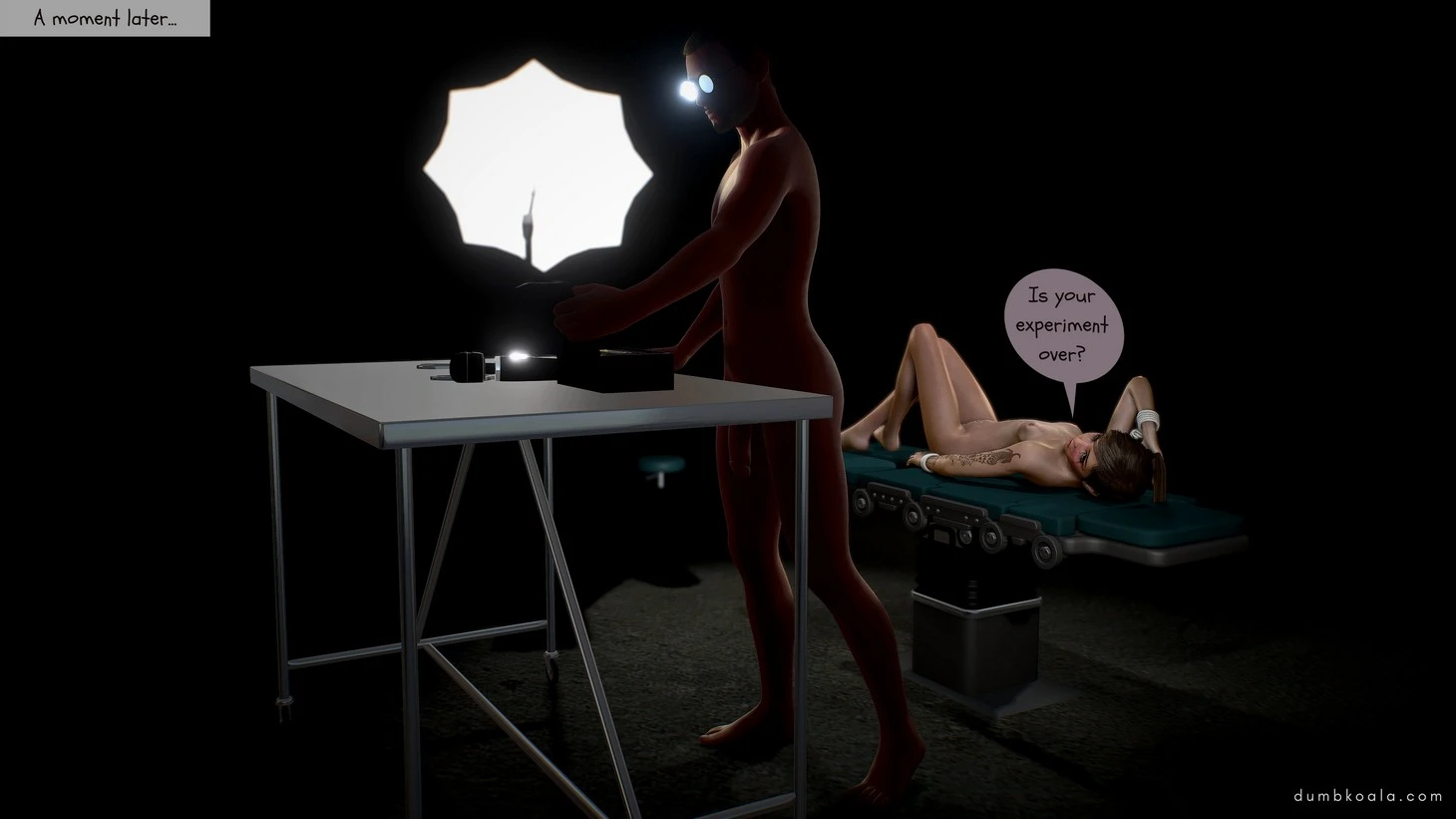 Kidnap 2 porn comic picture 81