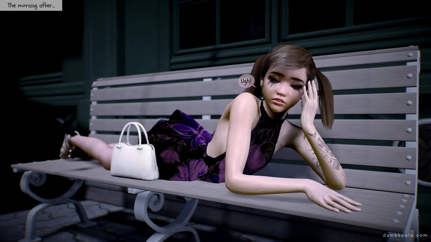 Kidnap 2 porn comic picture 87