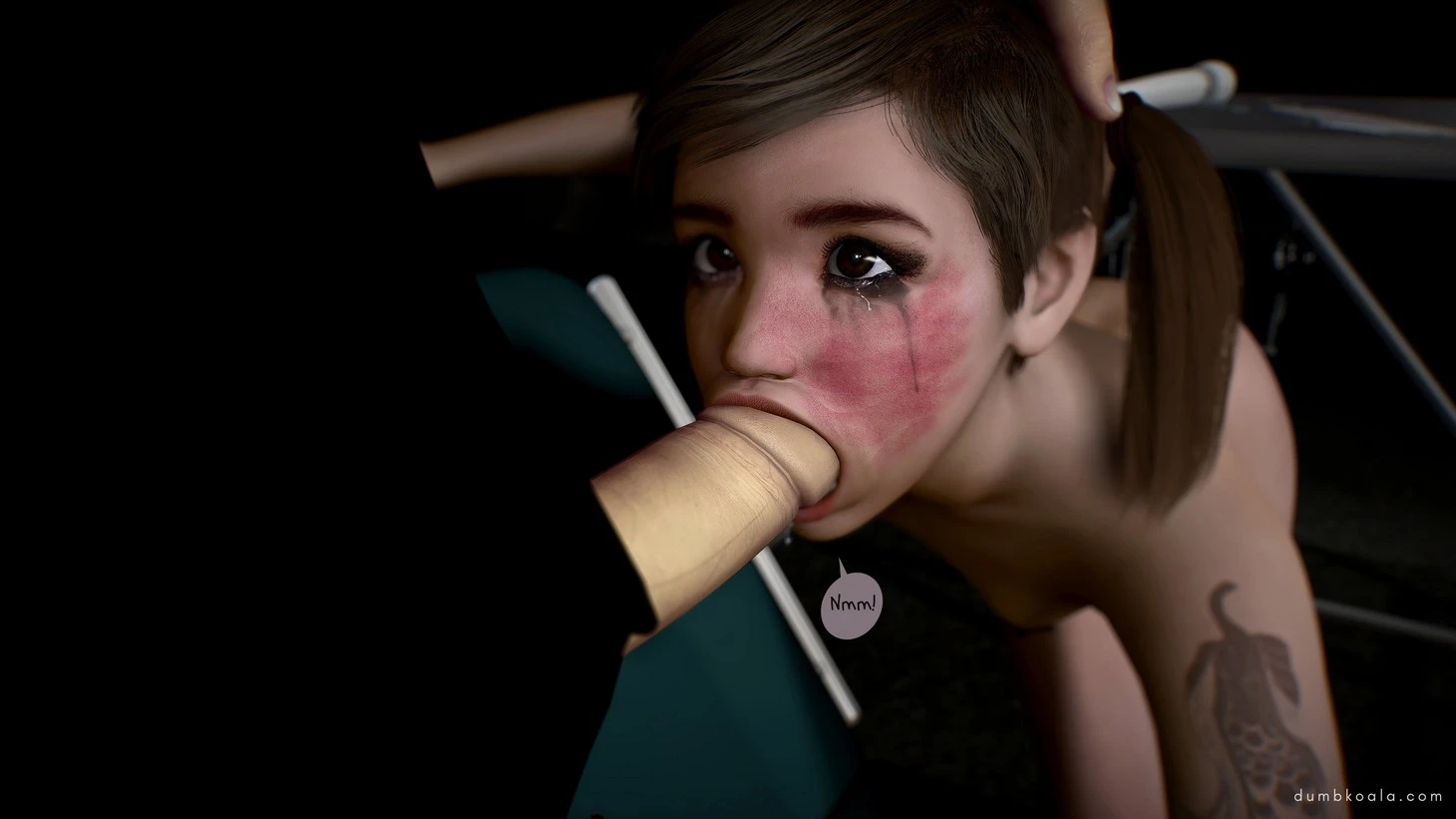 Kidnap 2 porn comic picture 9