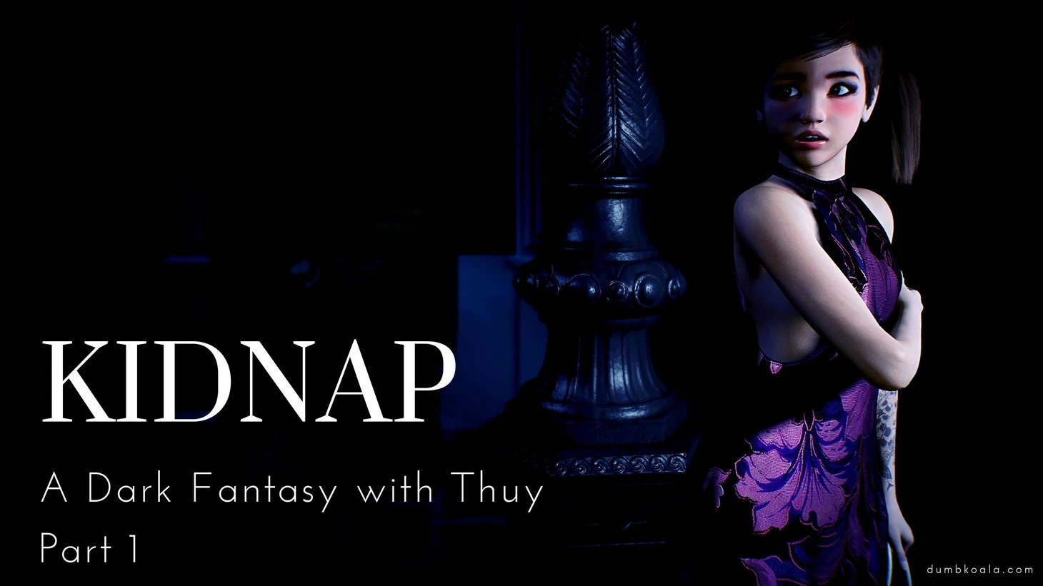 Kidnap porn comic picture 1