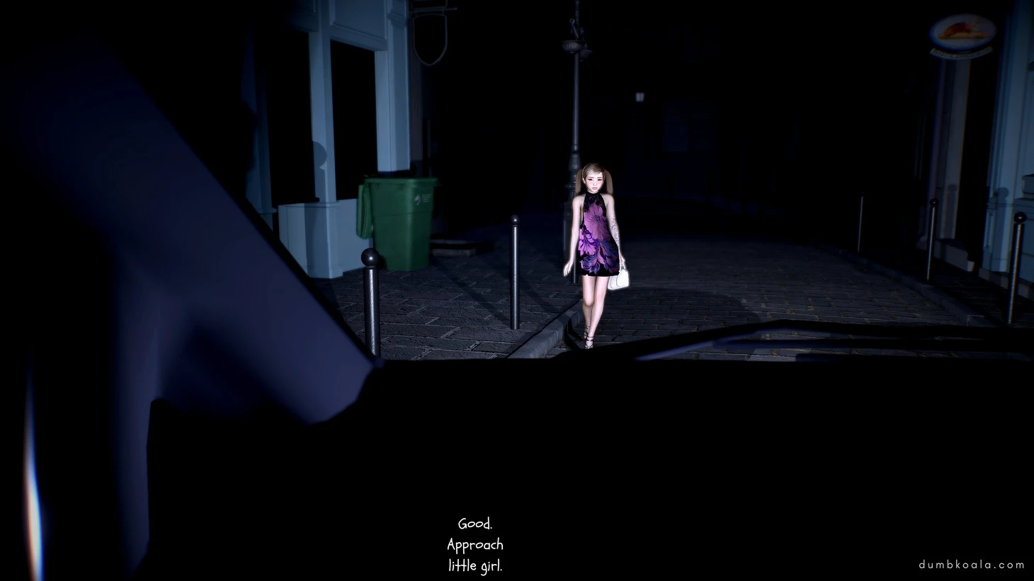 Kidnap porn comic picture 11