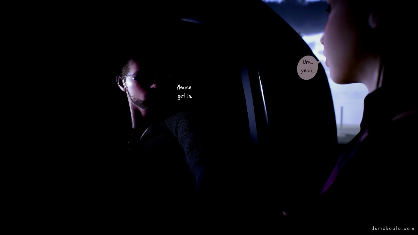 Kidnap porn comic picture 15