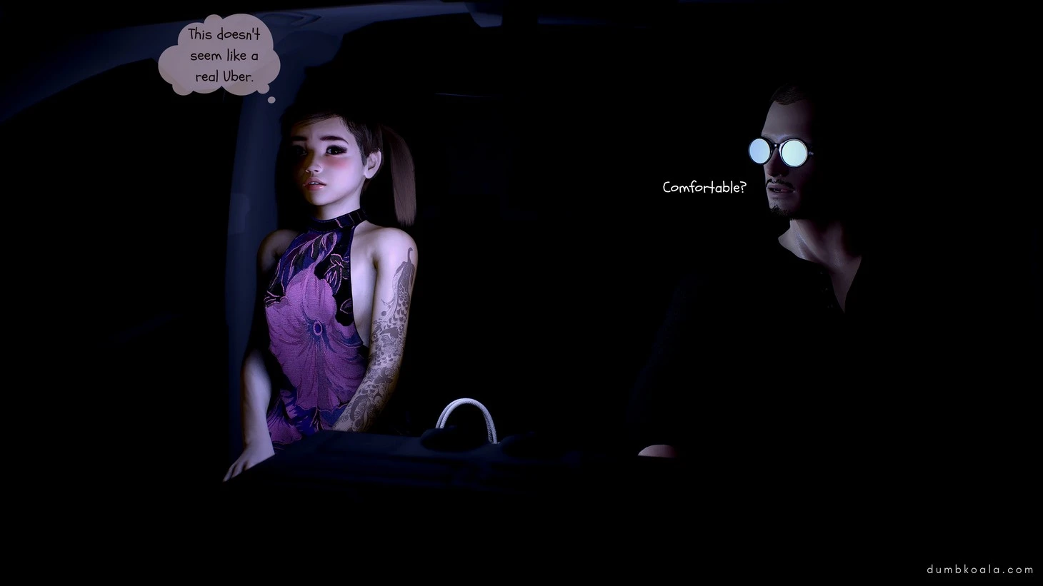 Kidnap porn comic picture 16