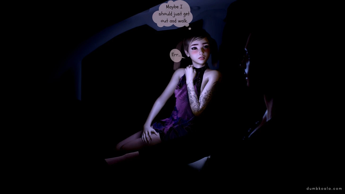 Kidnap porn comic picture 17