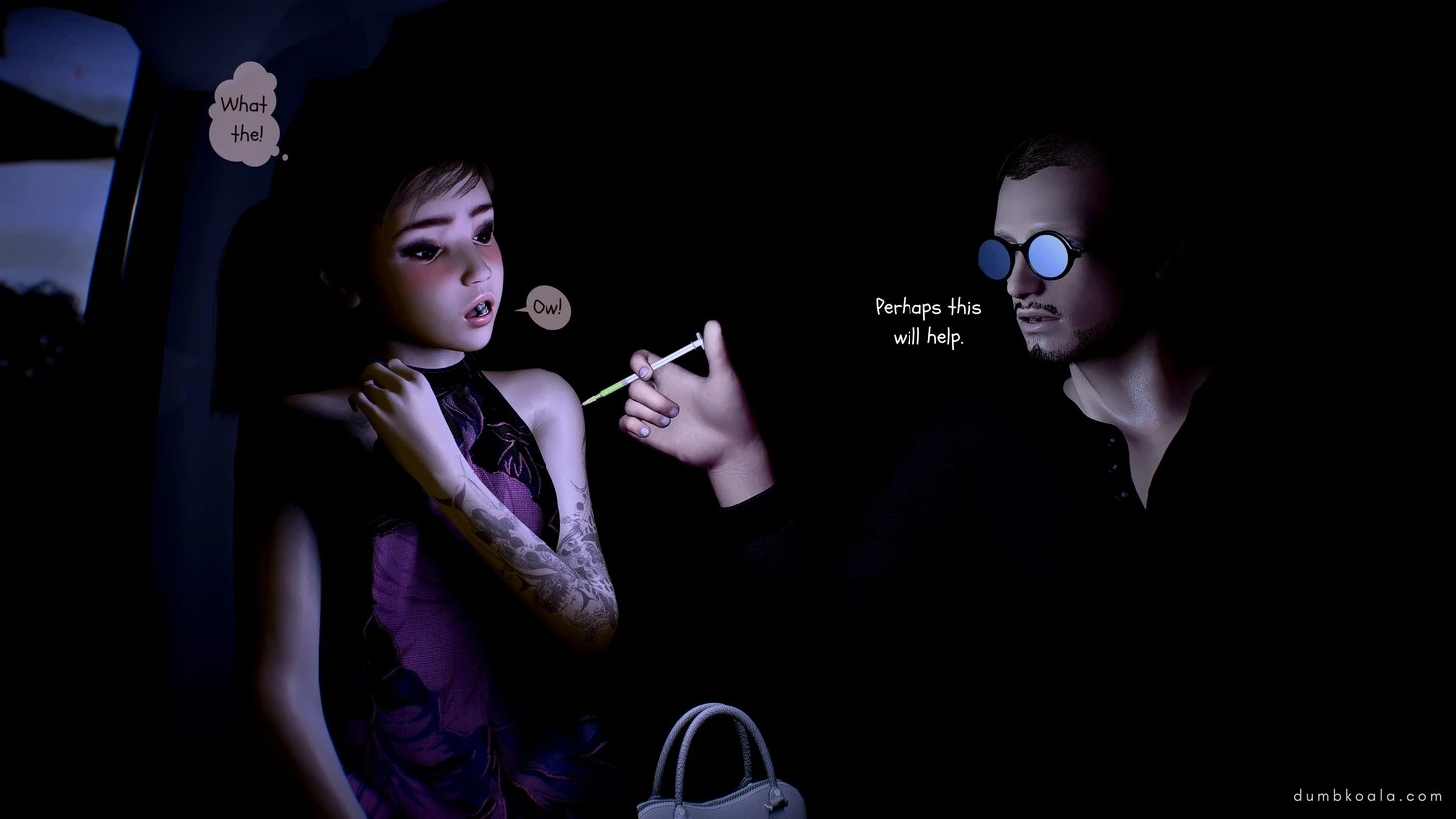 Kidnap porn comic picture 18