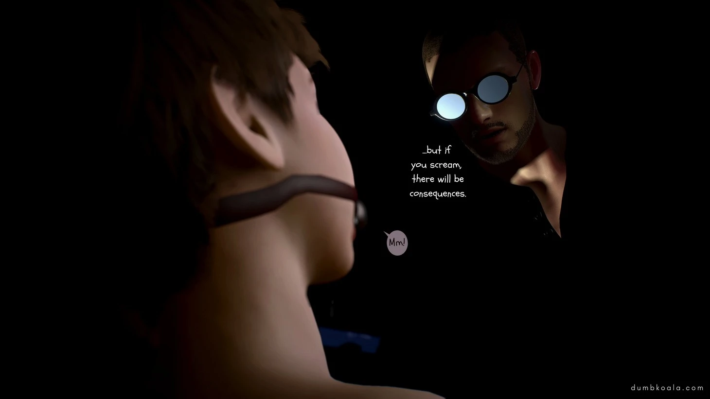 Kidnap porn comic picture 27