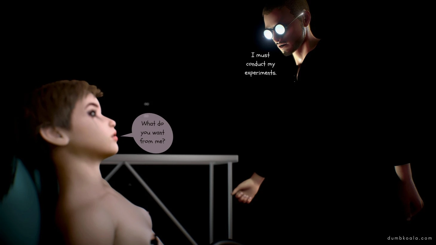 Kidnap porn comic picture 31