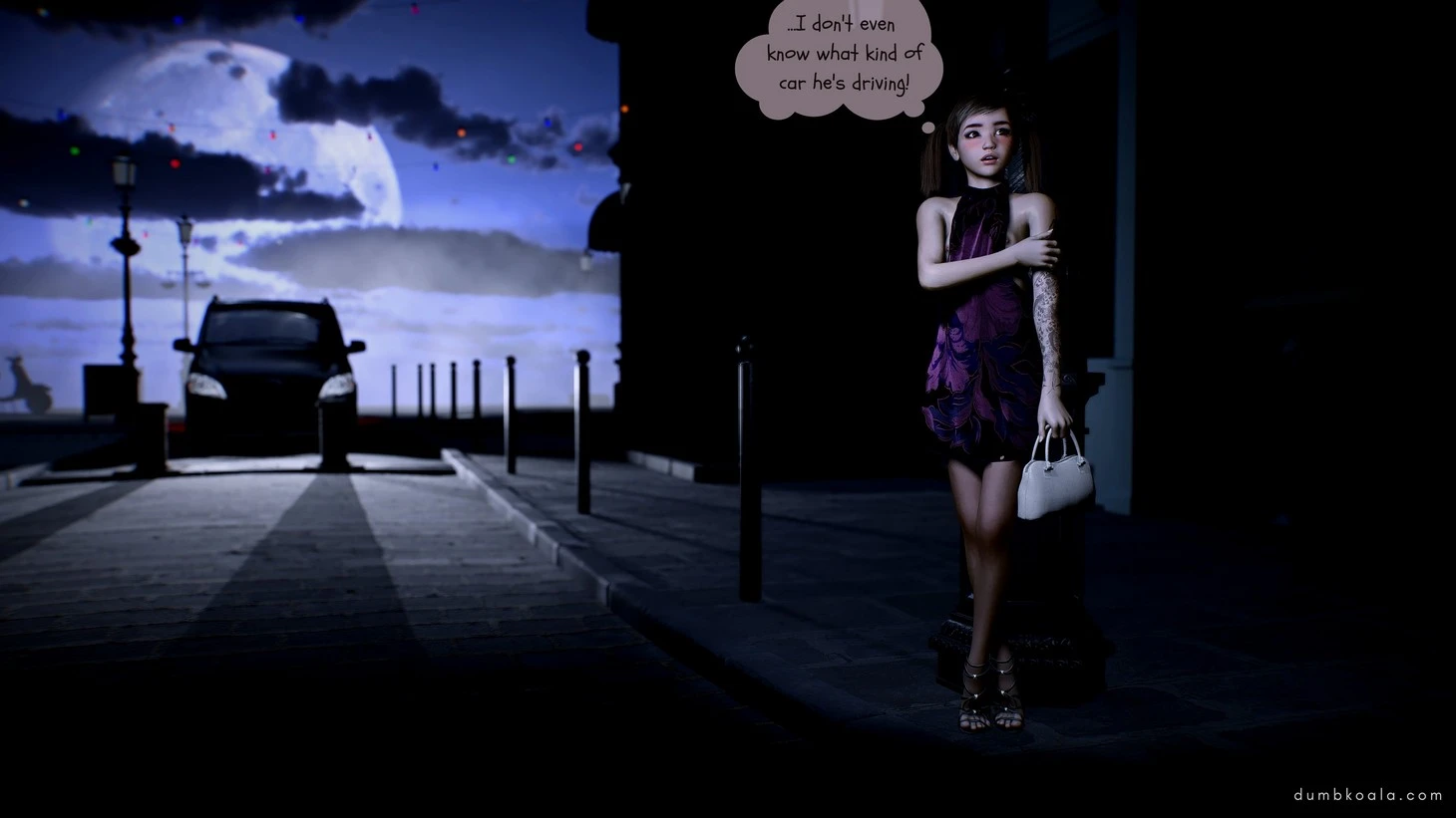 Kidnap porn comic picture 4