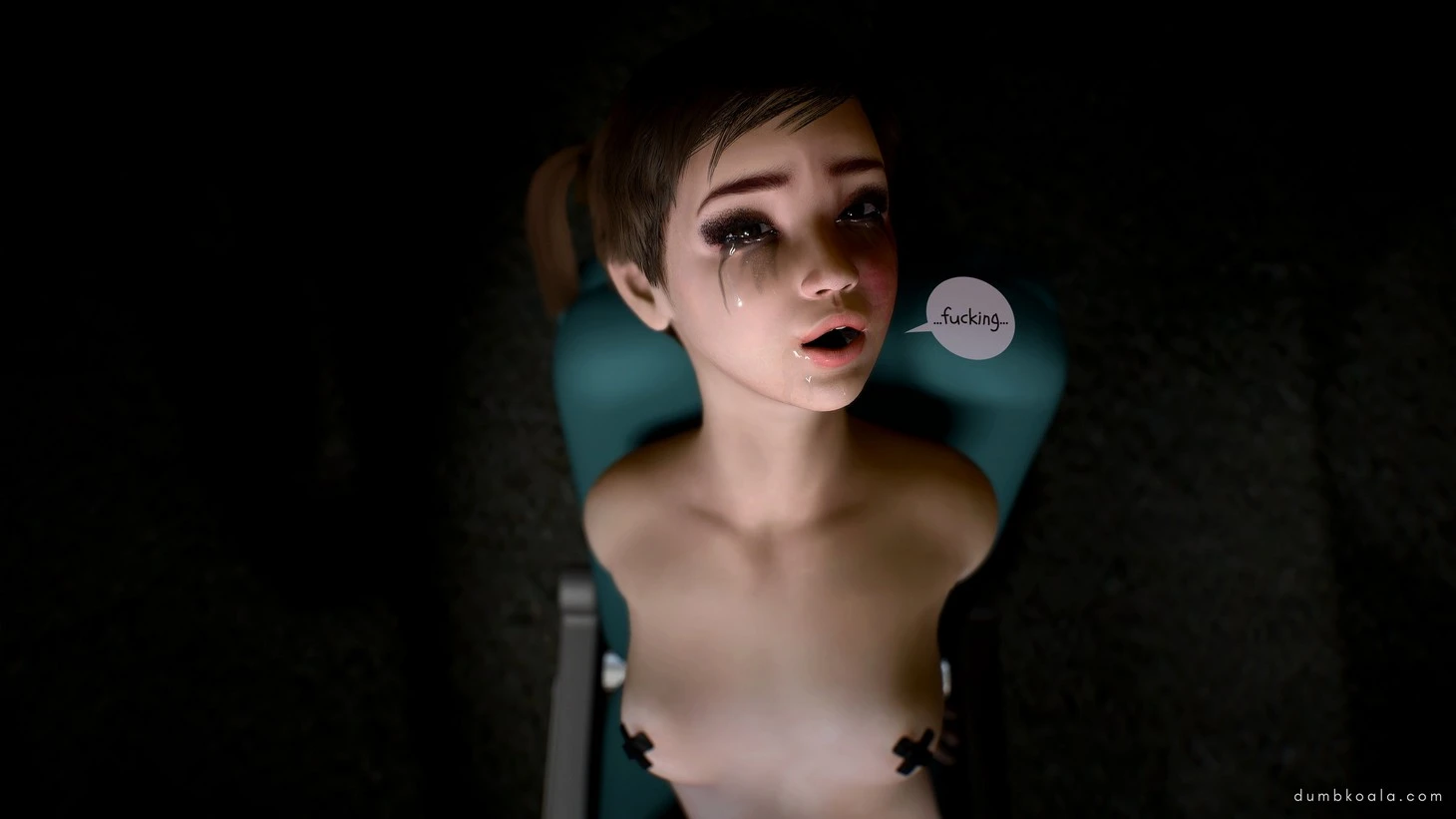 Kidnap porn comic picture 58