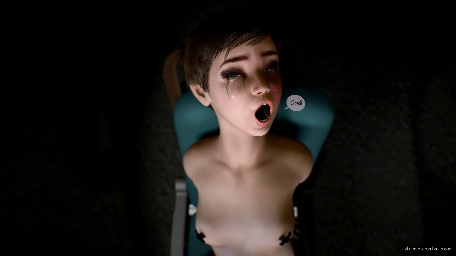 Kidnap porn comic picture 64