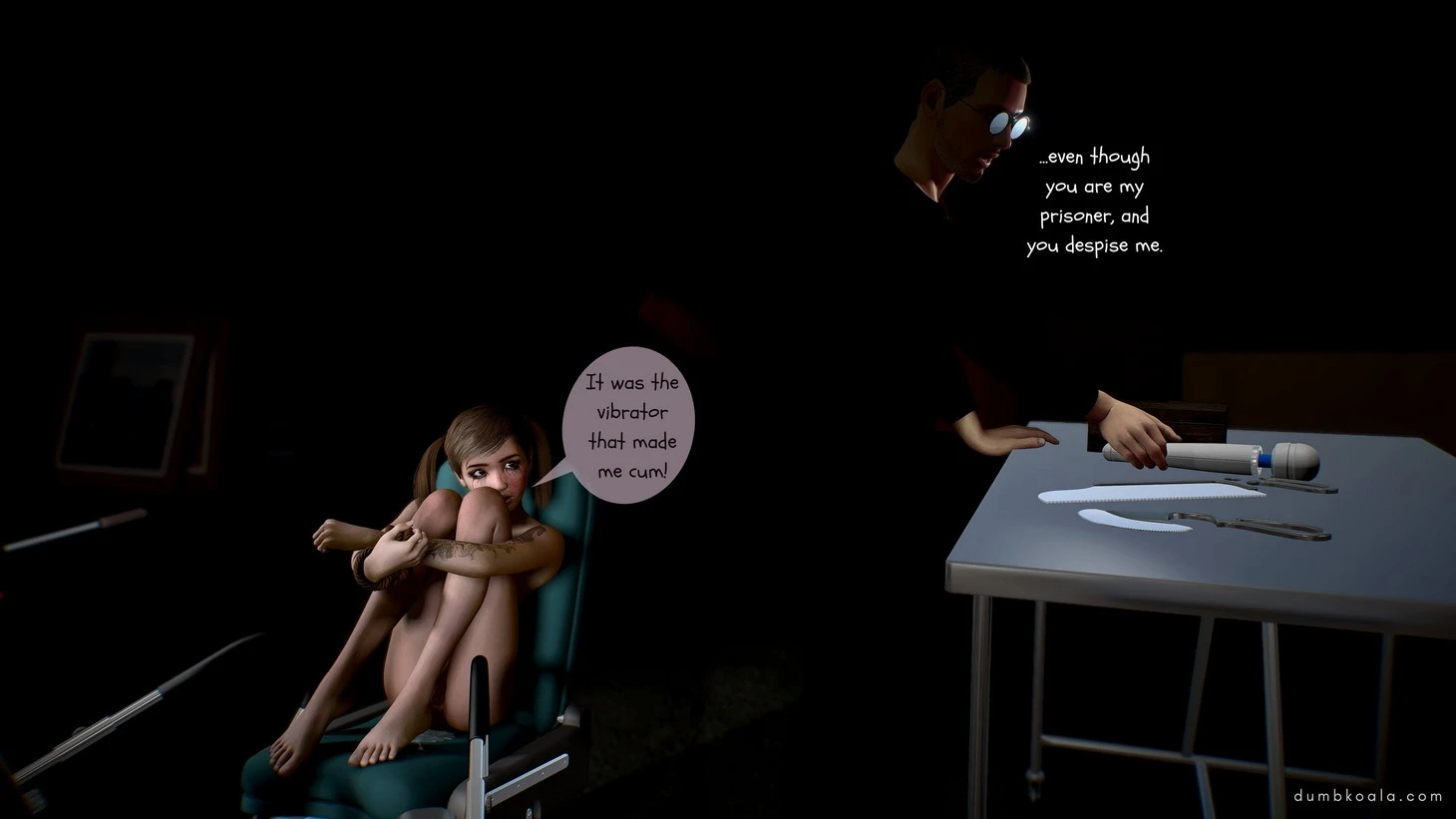 Kidnap porn comic picture 67