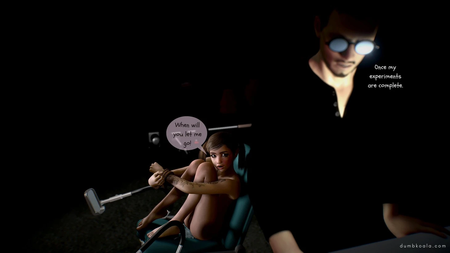 Kidnap porn comic picture 68