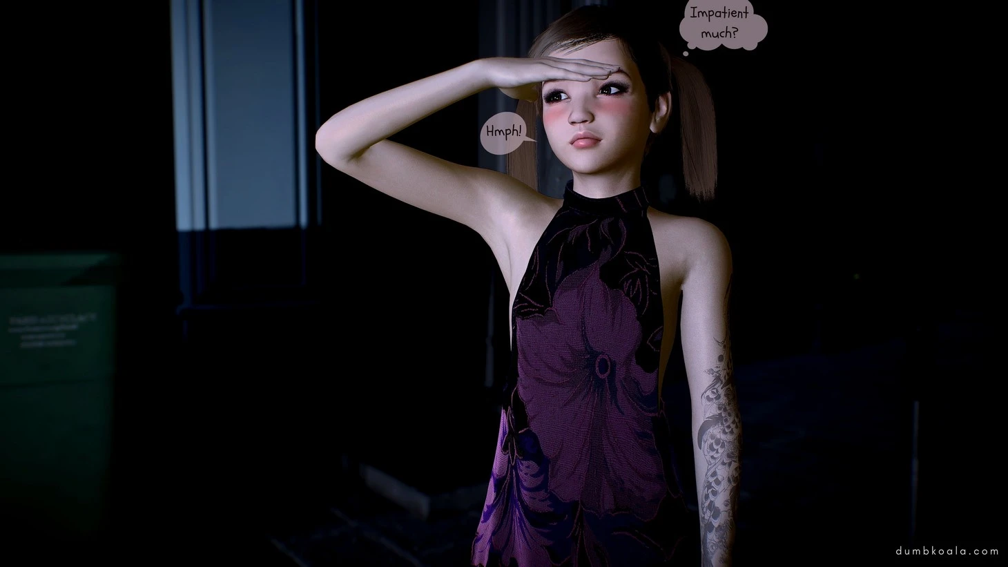 Kidnap porn comic picture 7