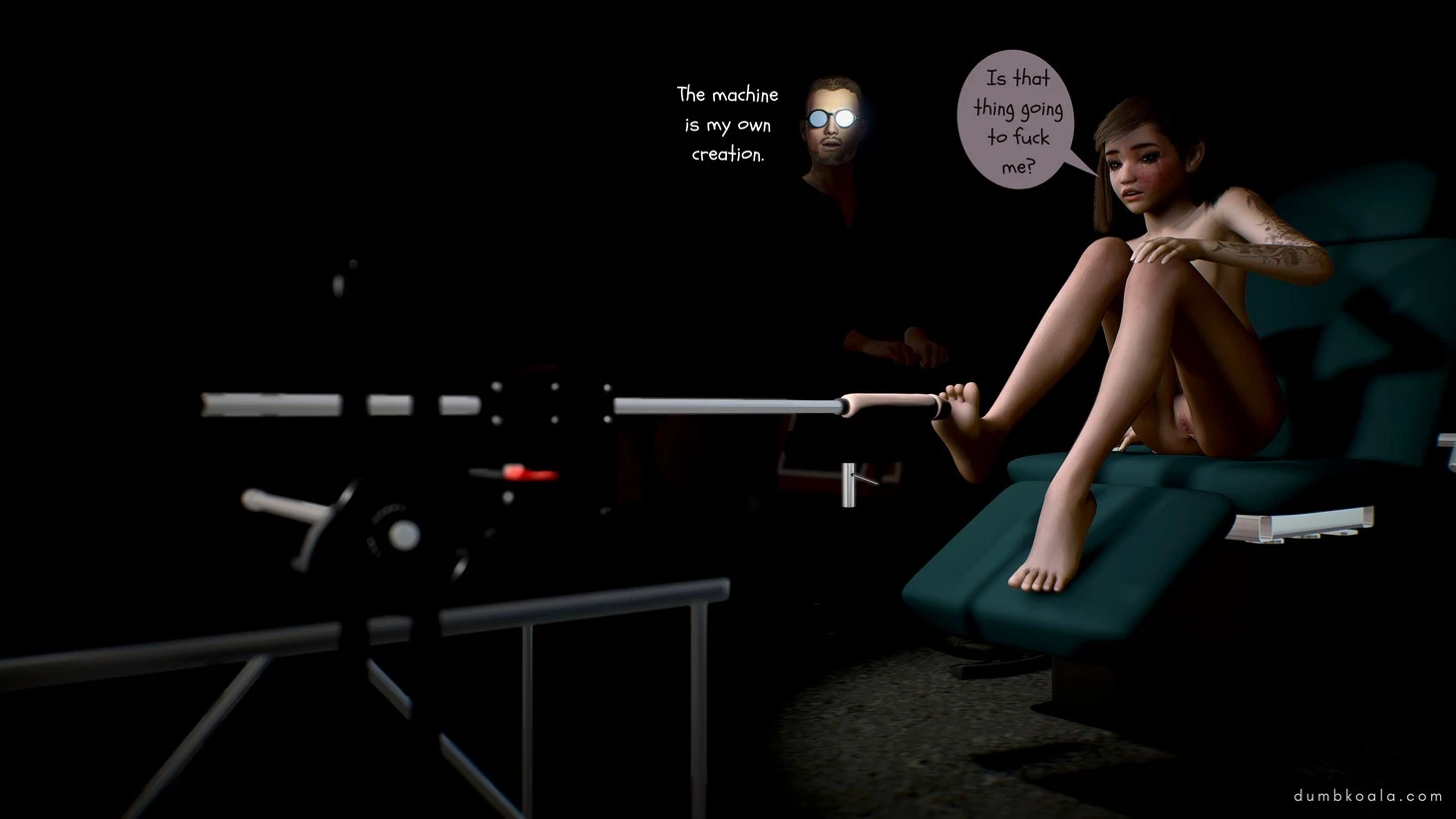 Kidnap porn comic picture 72