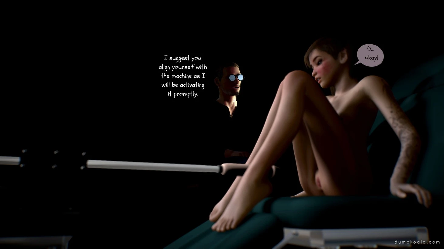 Kidnap porn comic picture 78