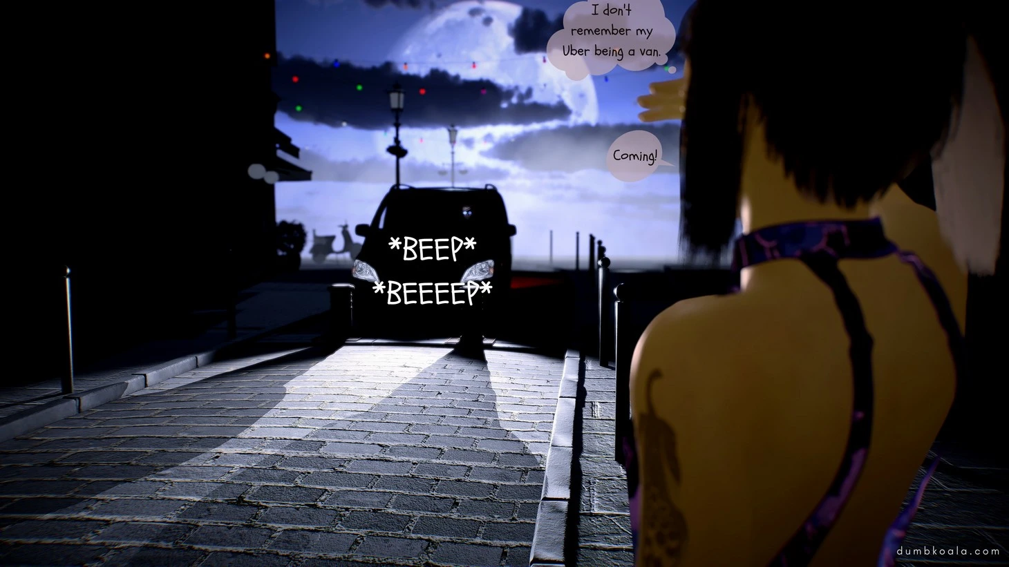 Kidnap porn comic picture 8