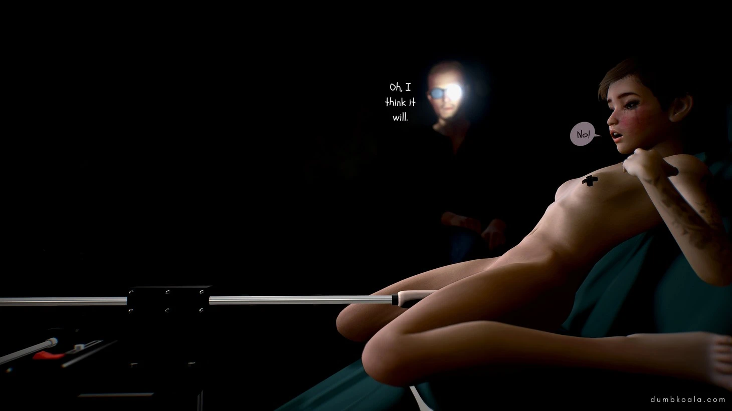 Kidnap porn comic picture 81