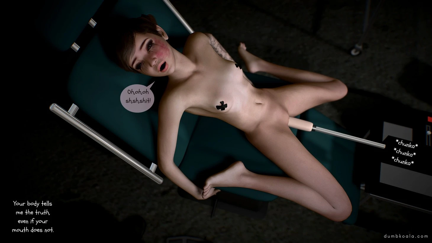 Kidnap porn comic picture 85