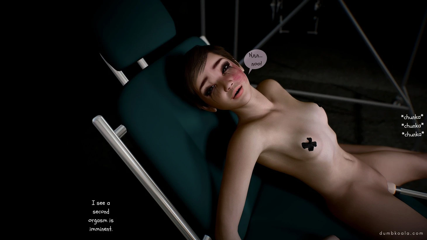 Kidnap porn comic picture 86