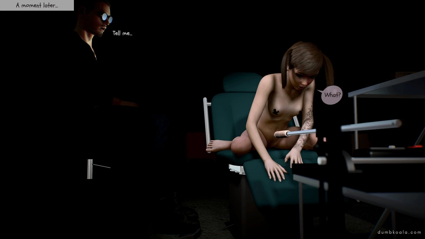 Kidnap porn comic picture 90