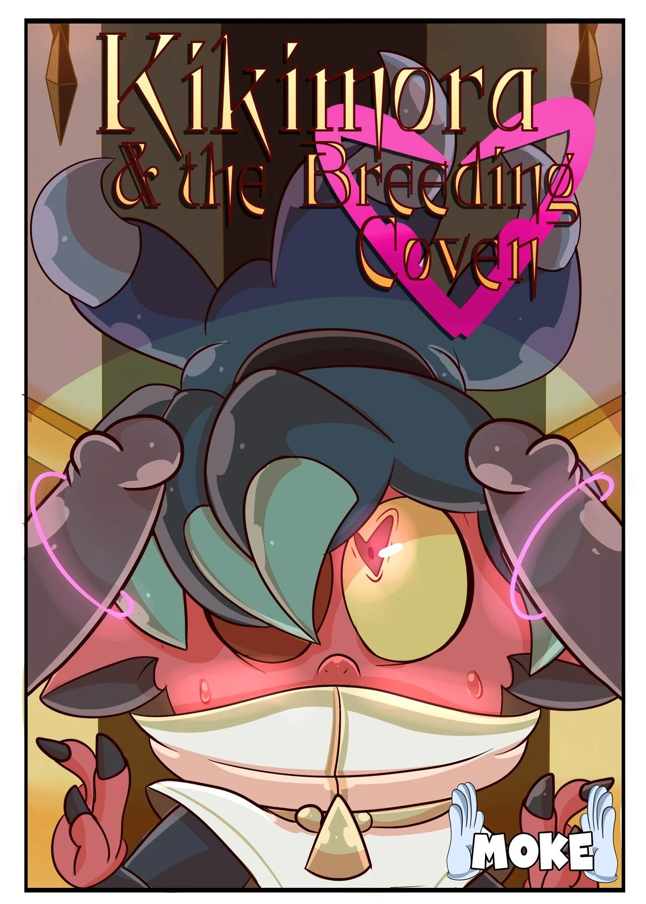 Kikimora & the Breeding Cove porn comic picture 1