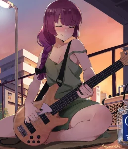 Kikuri porn comic picture 1