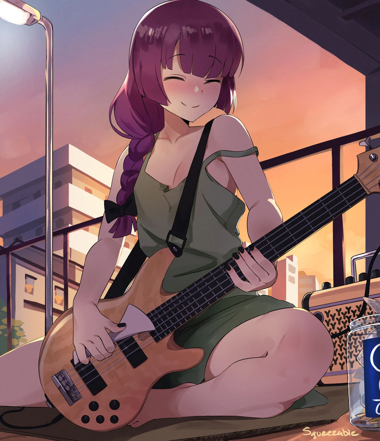 Kikuri porn comic picture 1