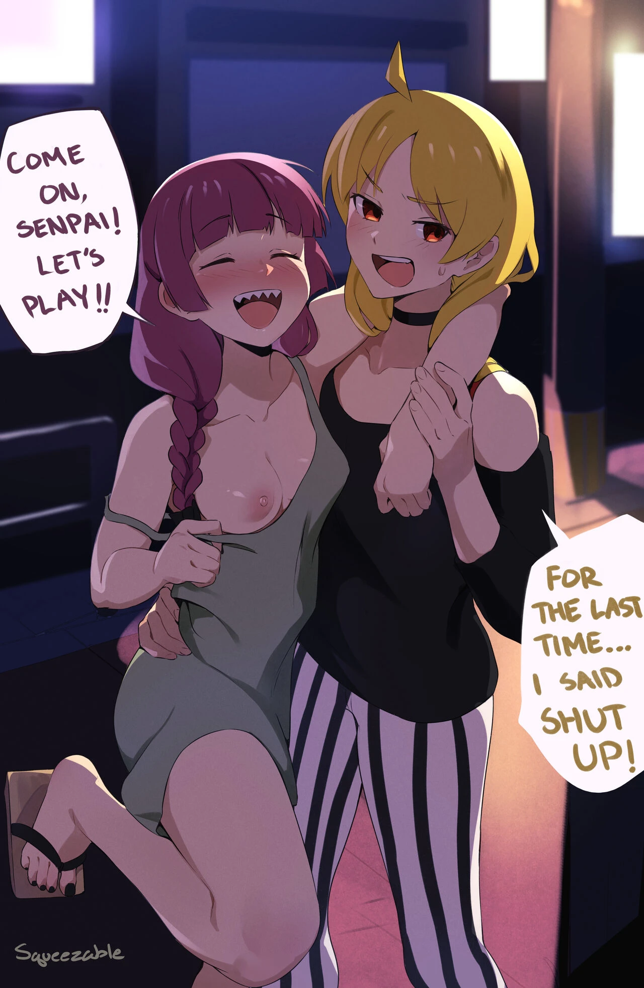 Kikuri porn comic picture 6