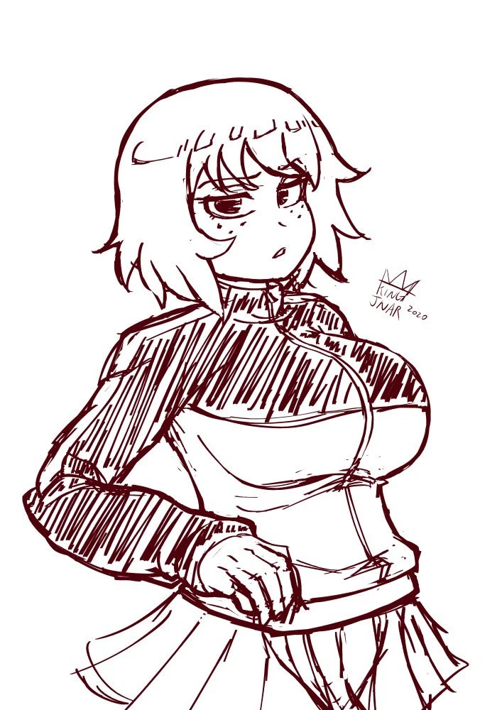 Kim Pine porn comic picture 4