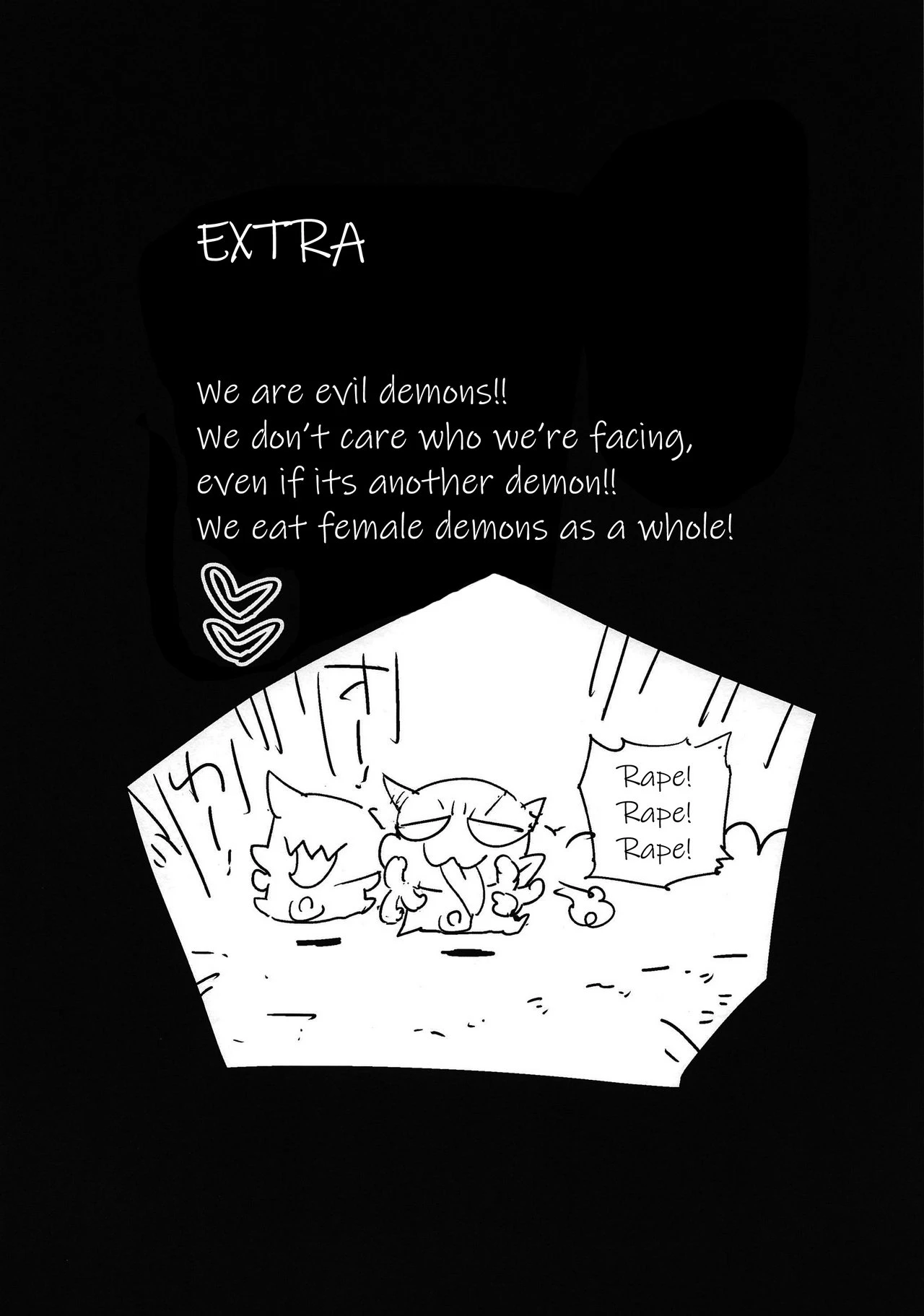 Kimetsu no Urabon - RAPE OF DEMON SLAYER porn comic picture 27