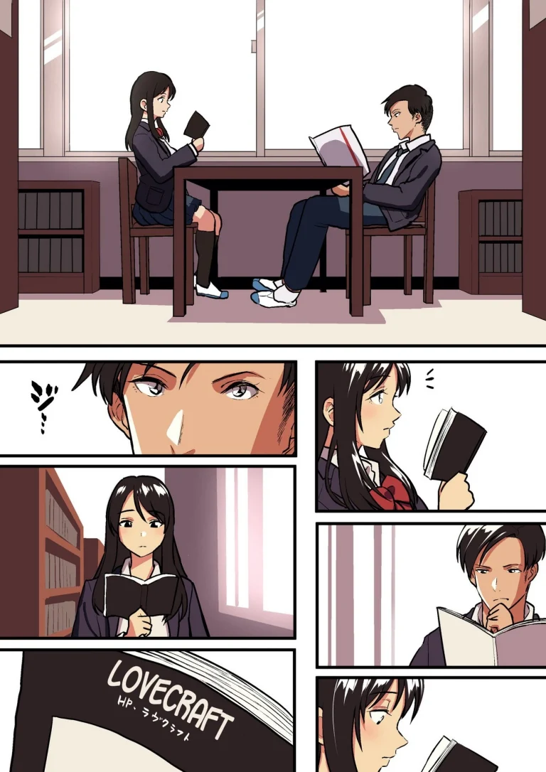 Kimi no Namida no Riyuu o Ore wa Mada Shiranai. porn comic picture 11
