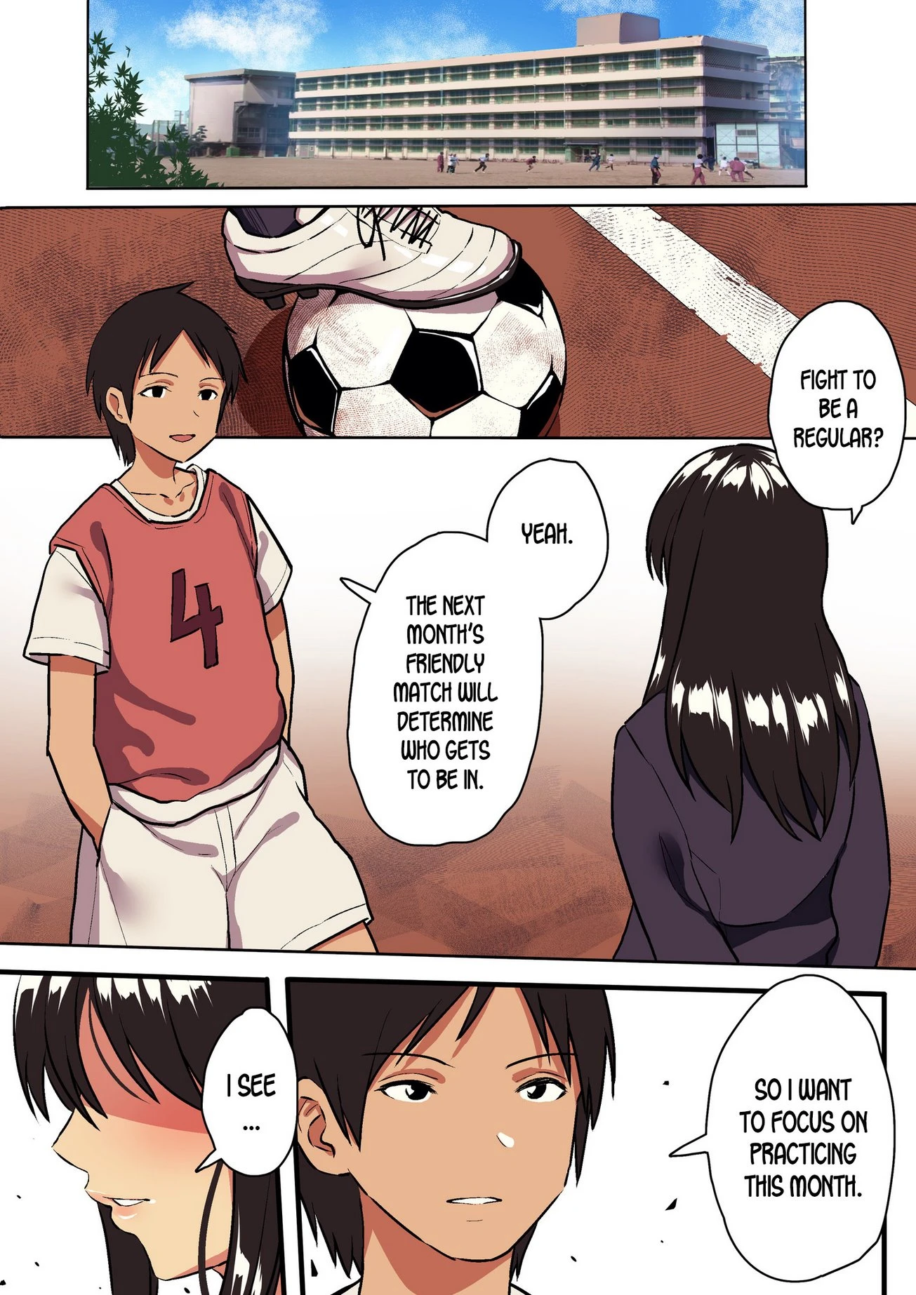 Kimi no Namida no Riyuu o Ore wa Mada Shiranai. porn comic picture 2