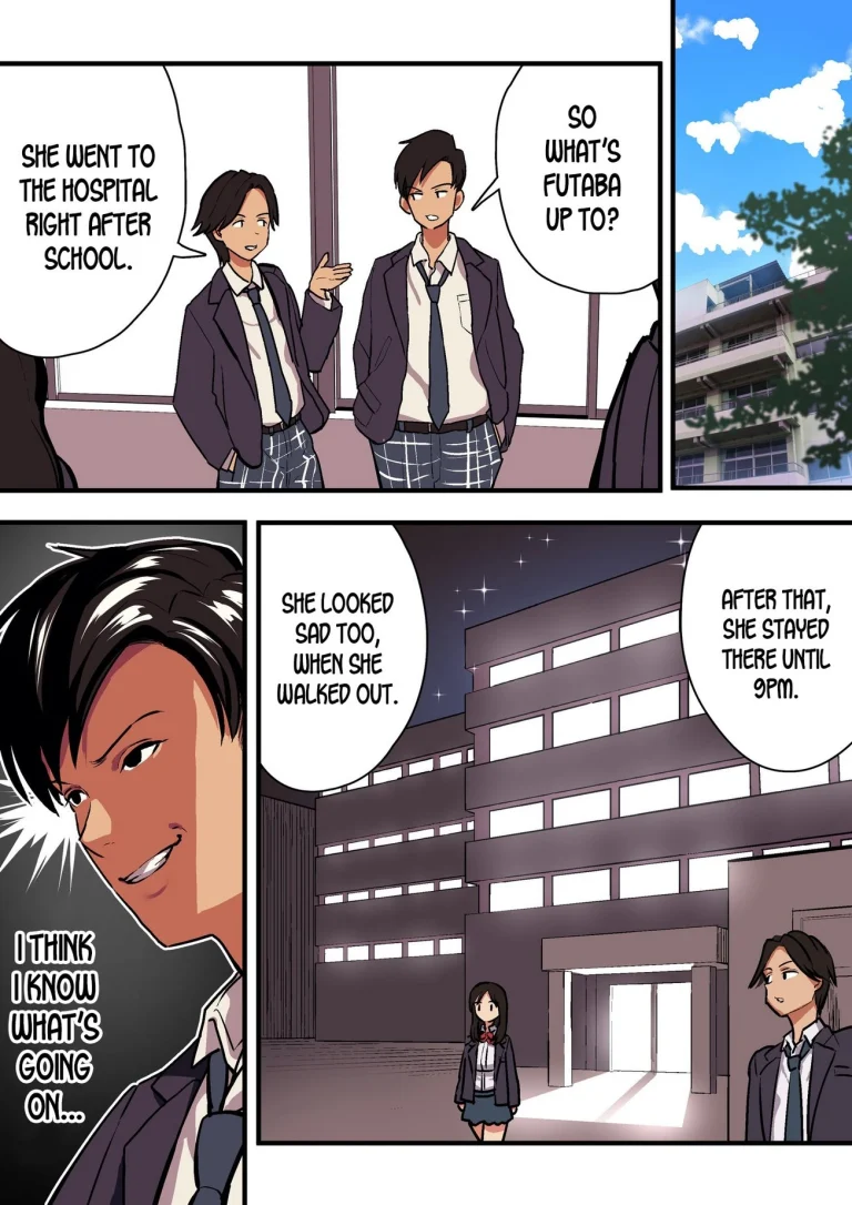 Kimi no Namida no Riyuu o Ore wa Mada Shiranai. porn comic picture 24