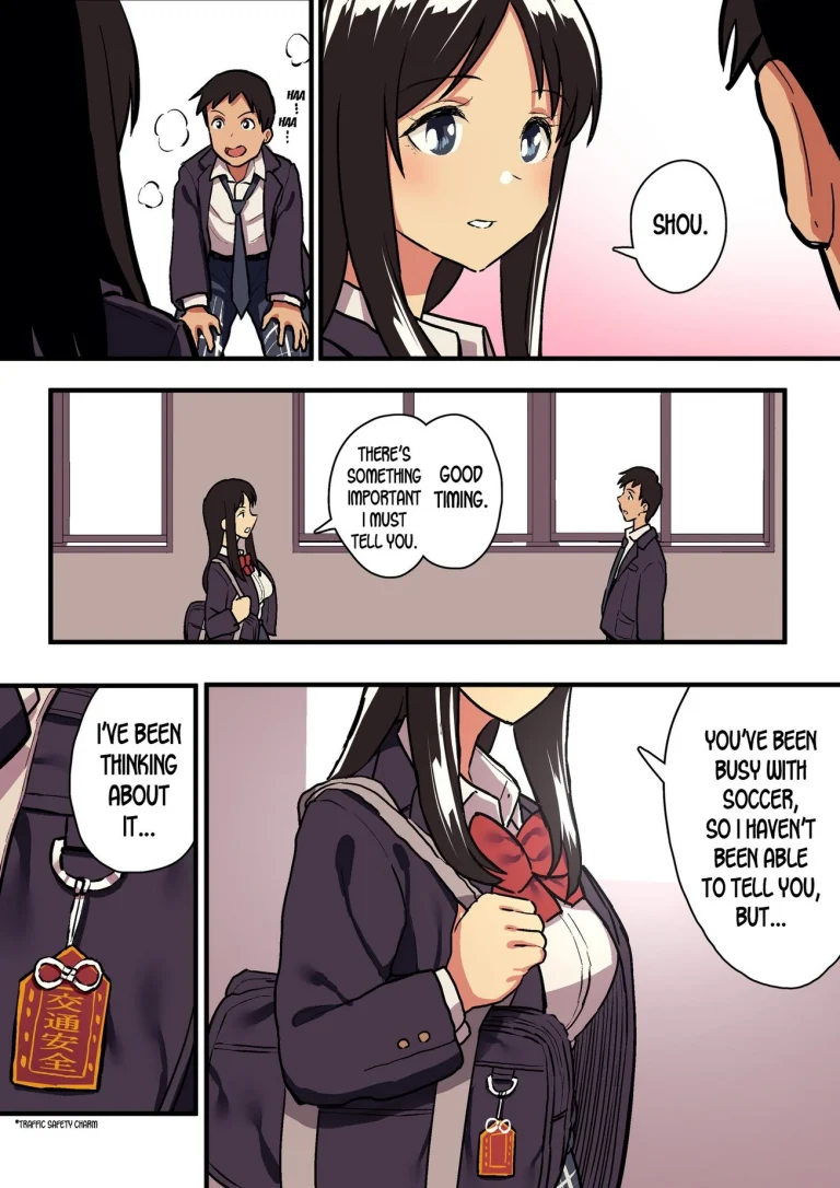 Kimi no Namida no Riyuu o Ore wa Mada Shiranai. porn comic picture 31