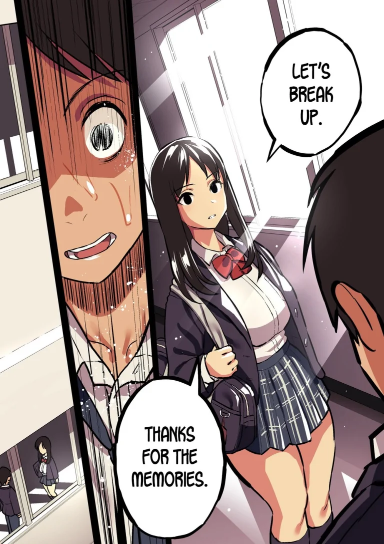 Kimi no Namida no Riyuu o Ore wa Mada Shiranai. porn comic picture 32