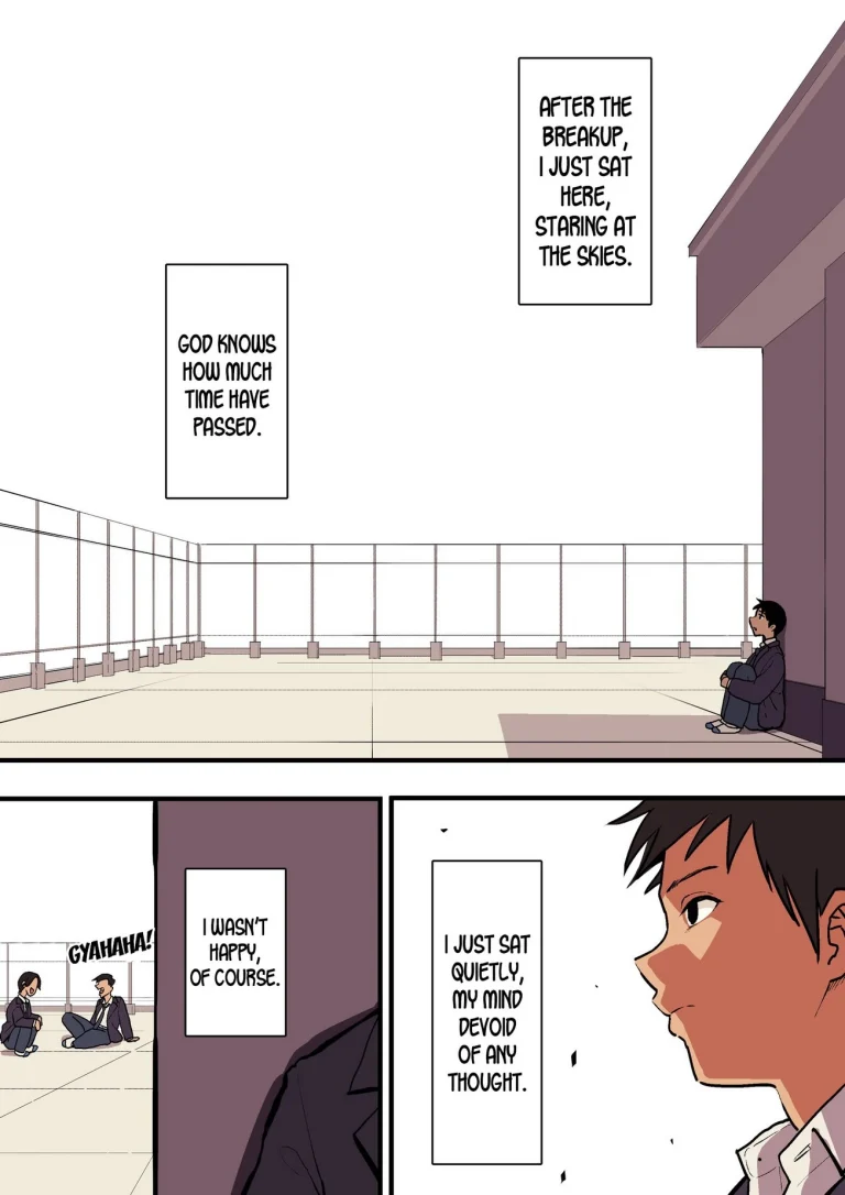 Kimi no Namida no Riyuu o Ore wa Mada Shiranai. porn comic picture 34