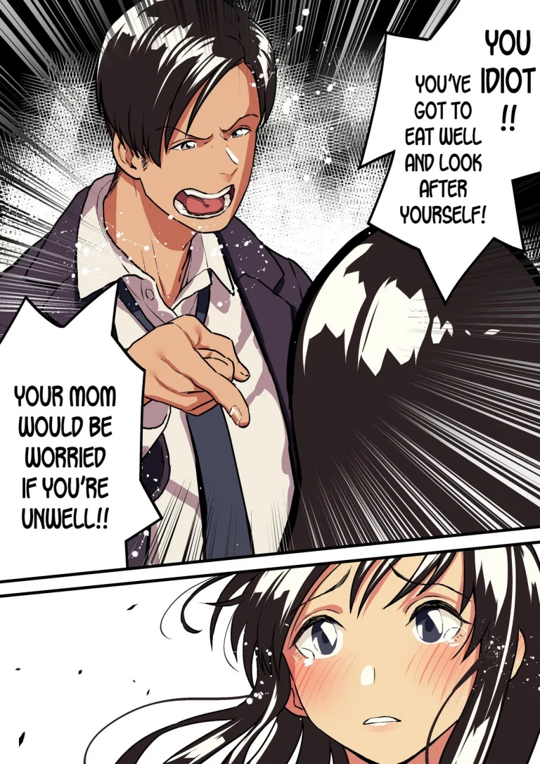 Kimi no Namida no Riyuu o Ore wa Mada Shiranai. porn comic picture 43