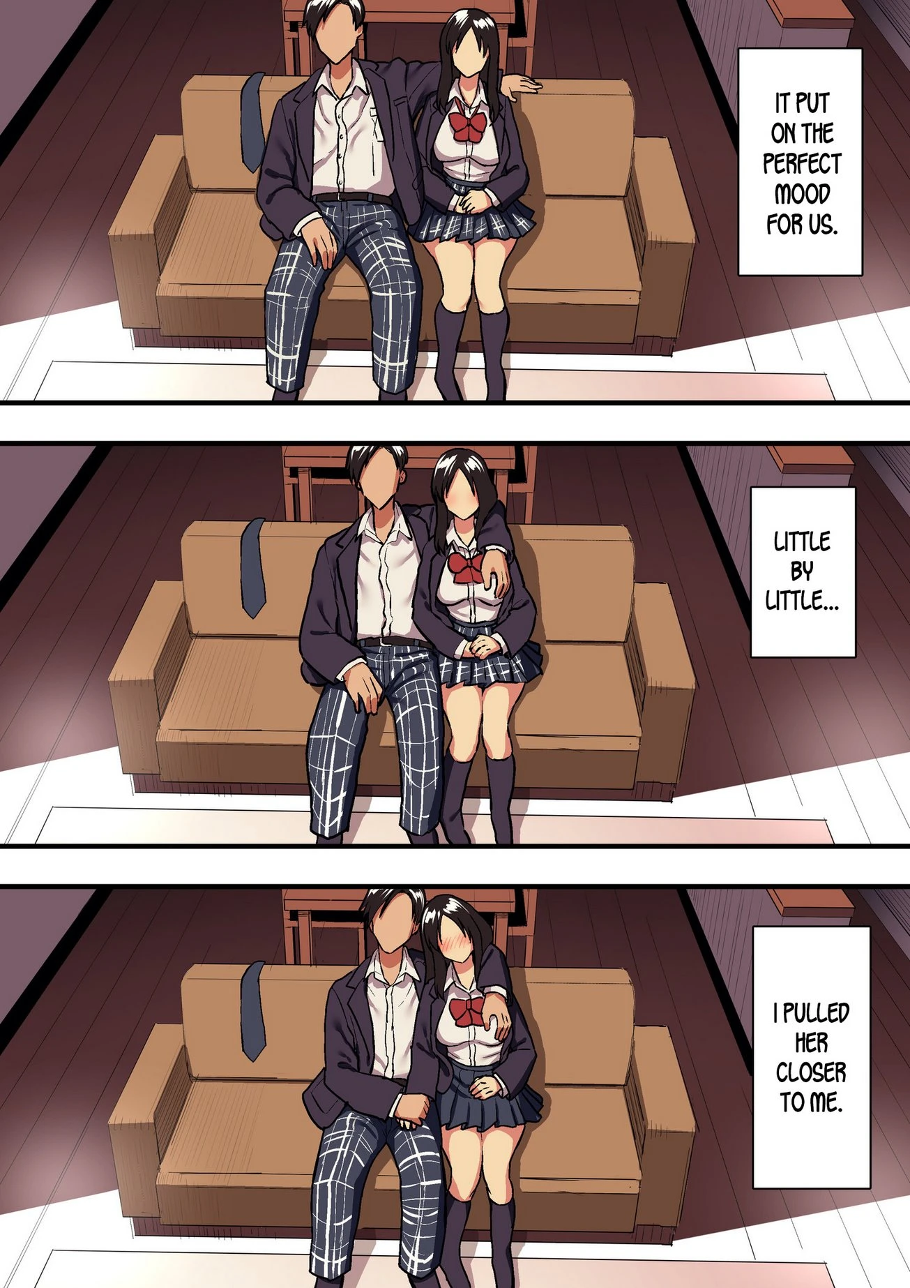 Kimi no Namida no Riyuu o Ore wa Mada Shiranai. porn comic picture 47