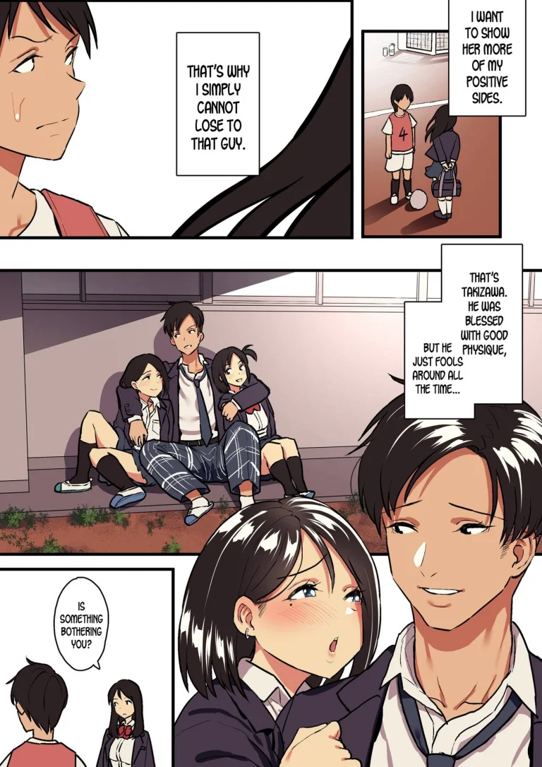 Kimi no Namida no Riyuu o Ore wa Mada Shiranai. porn comic picture 6
