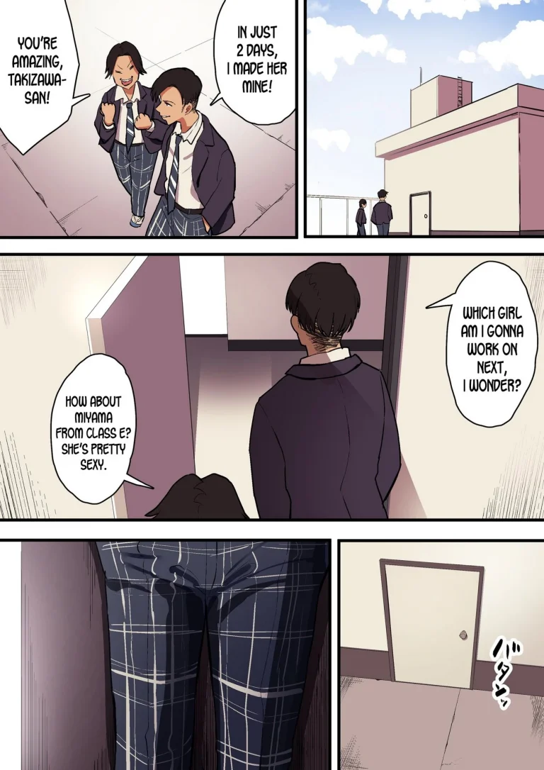 Kimi no Namida no Riyuu o Ore wa Mada Shiranai. porn comic picture 77