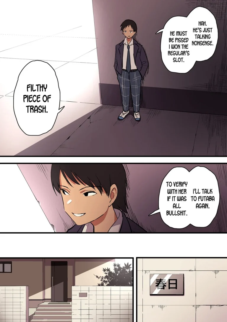Kimi no Namida no Riyuu o Ore wa Mada Shiranai. porn comic picture 78