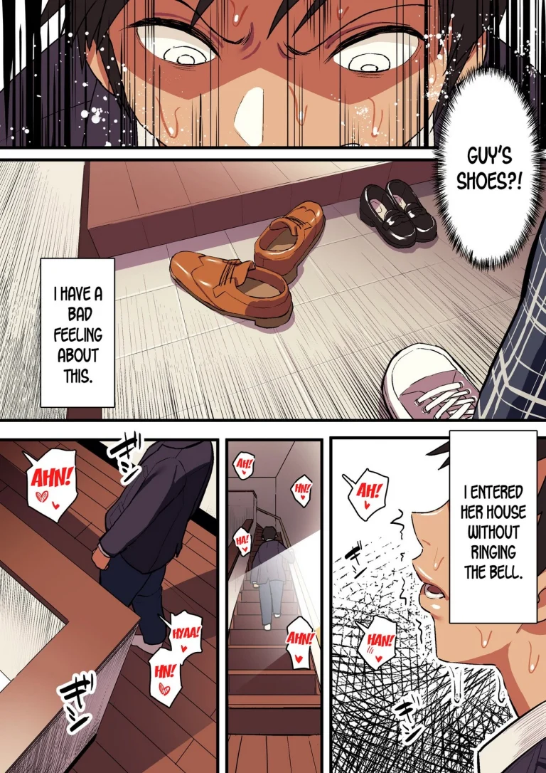 Kimi no Namida no Riyuu o Ore wa Mada Shiranai. porn comic picture 79