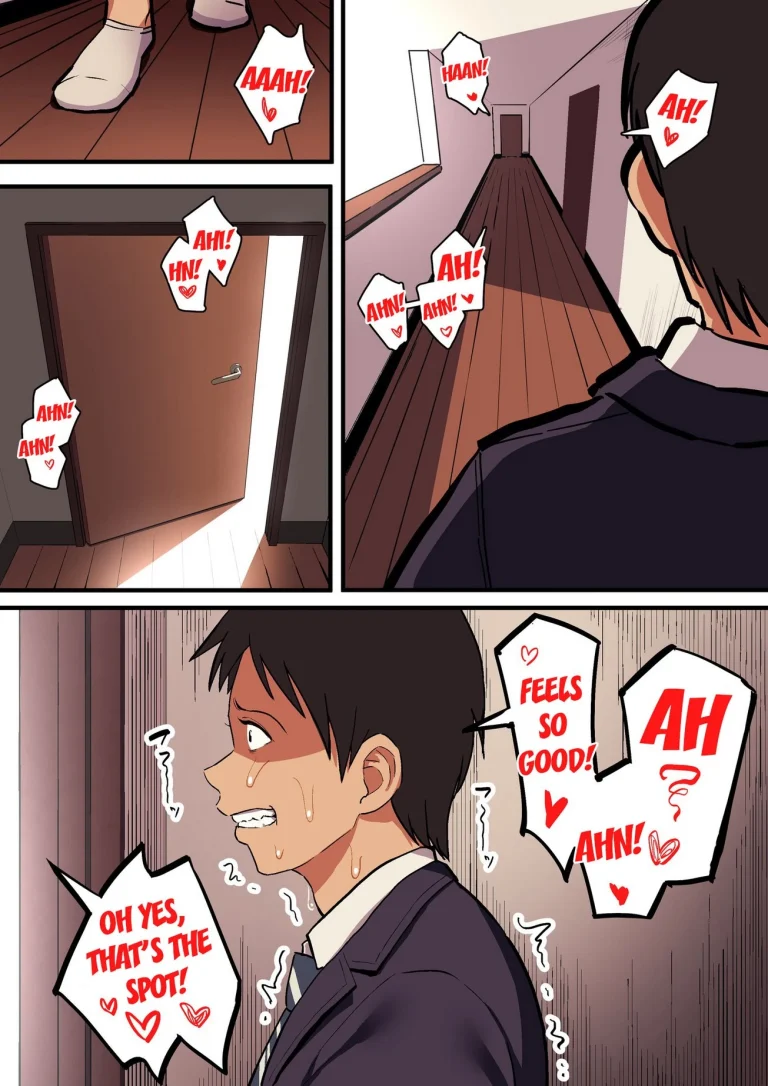 Kimi no Namida no Riyuu o Ore wa Mada Shiranai. porn comic picture 80