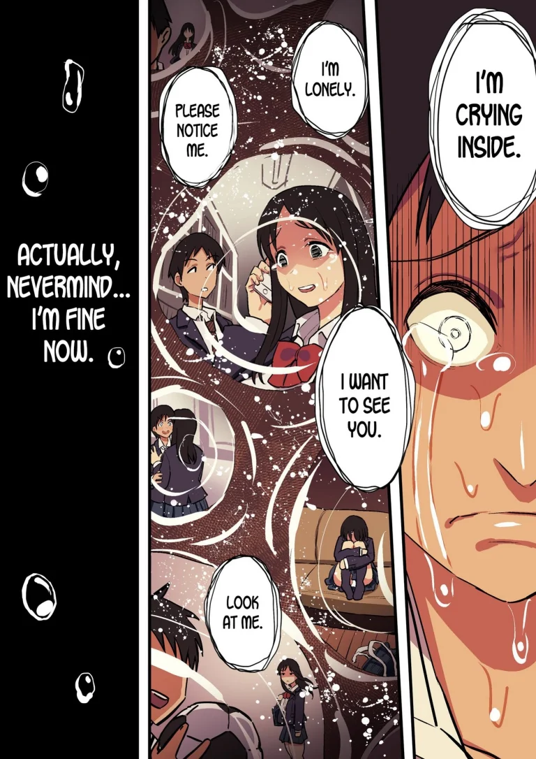Kimi no Namida no Riyuu o Ore wa Mada Shiranai. porn comic picture 88