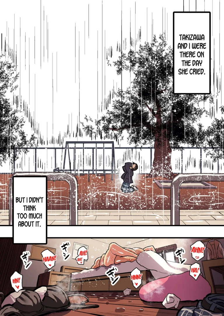 Kimi no Namida no Riyuu o Ore wa Mada Shiranai. porn comic picture 90