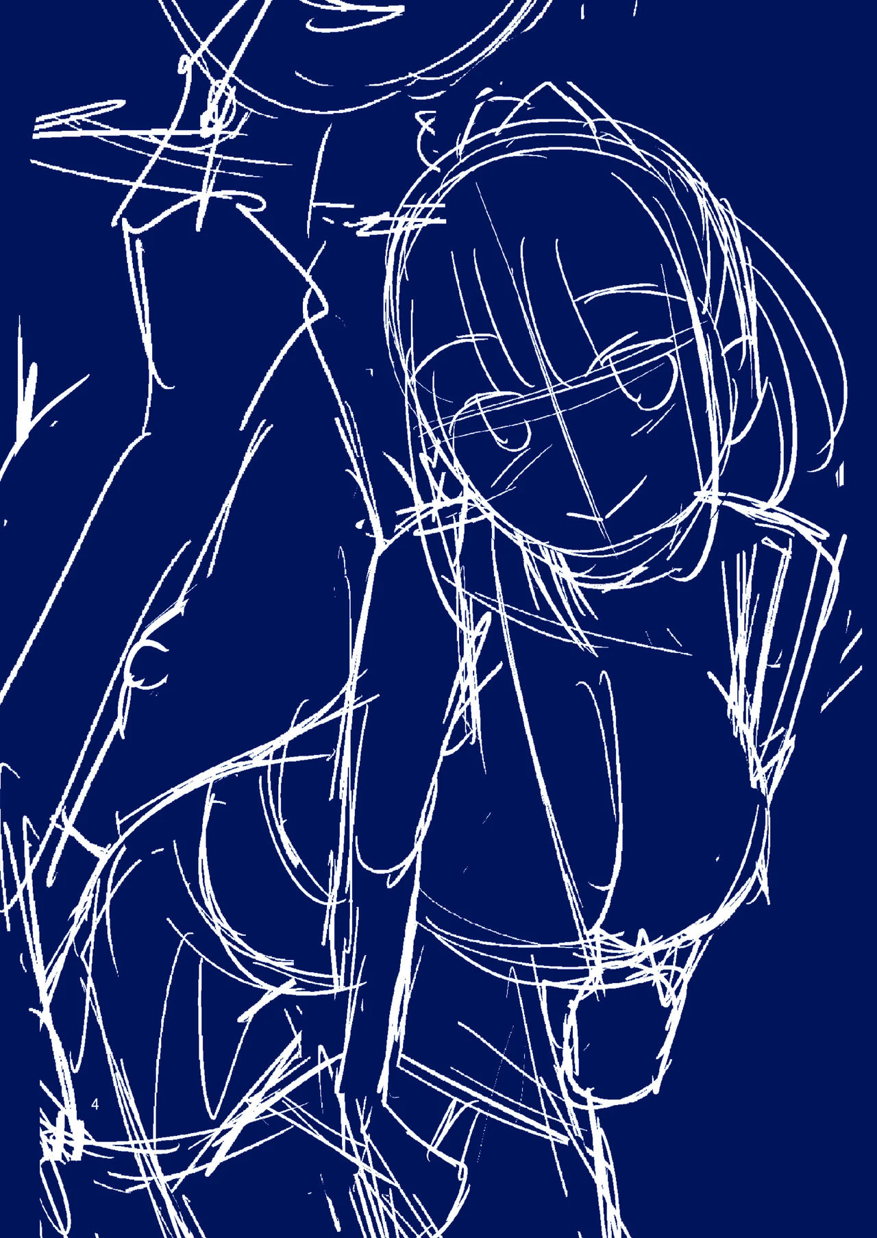 Kimi wa Akogare no Tawawa porn comic picture 3