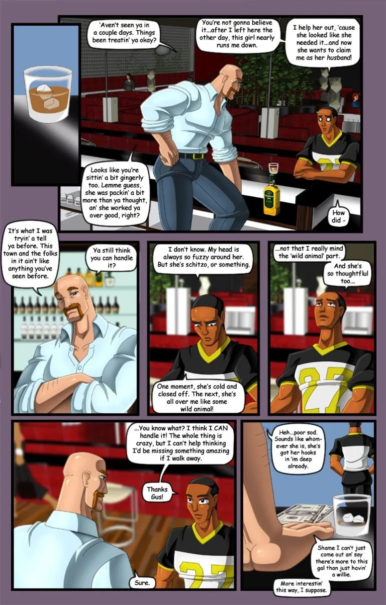Kimyou University 2 porn comic picture 12